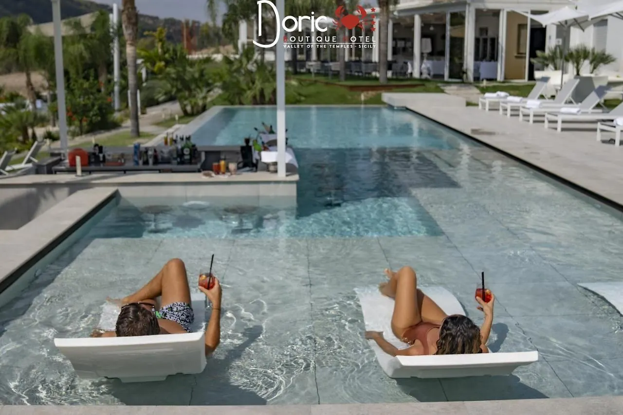 Hotel Doric Eco Boutique Resort & Spa - Sicily Agrigento
