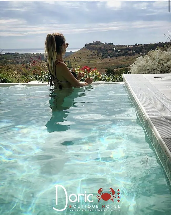 Doric Eco Boutique Resort & Spa - Sicily Agrigento Hotel