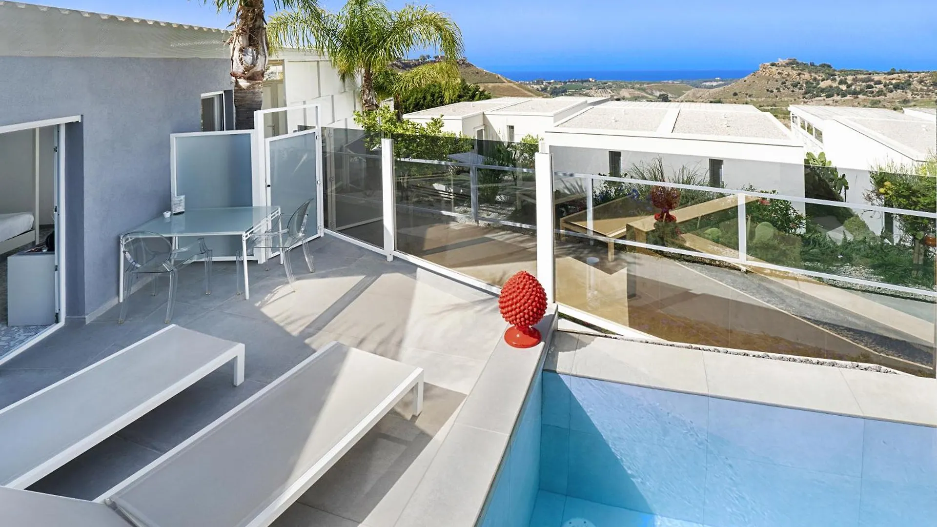 Hotel Doric Eco Boutique Resort & Spa - Sicily Agrigento