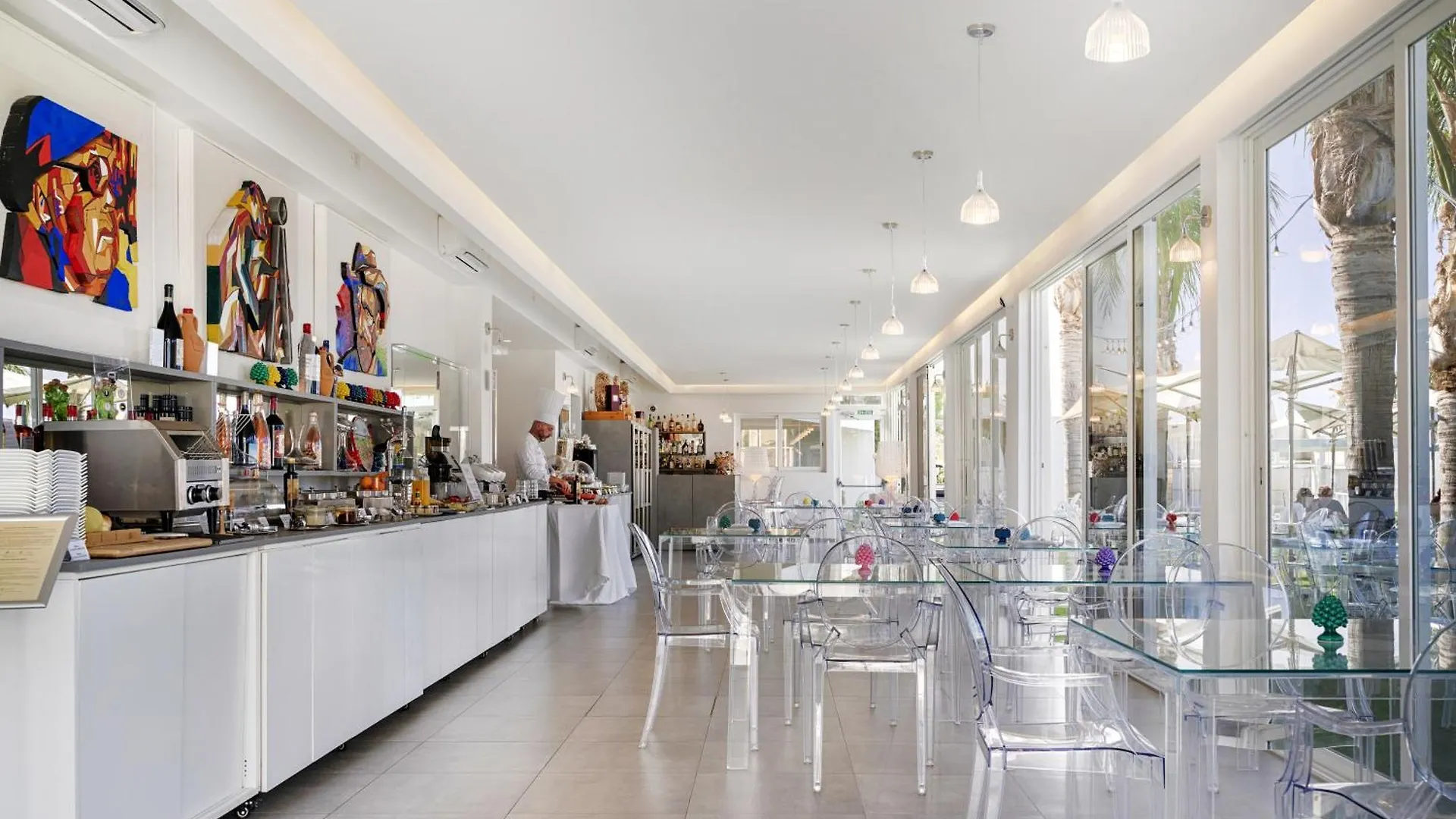 Hotel Doric Eco Boutique Resort & Spa - Sicily Agrigento
