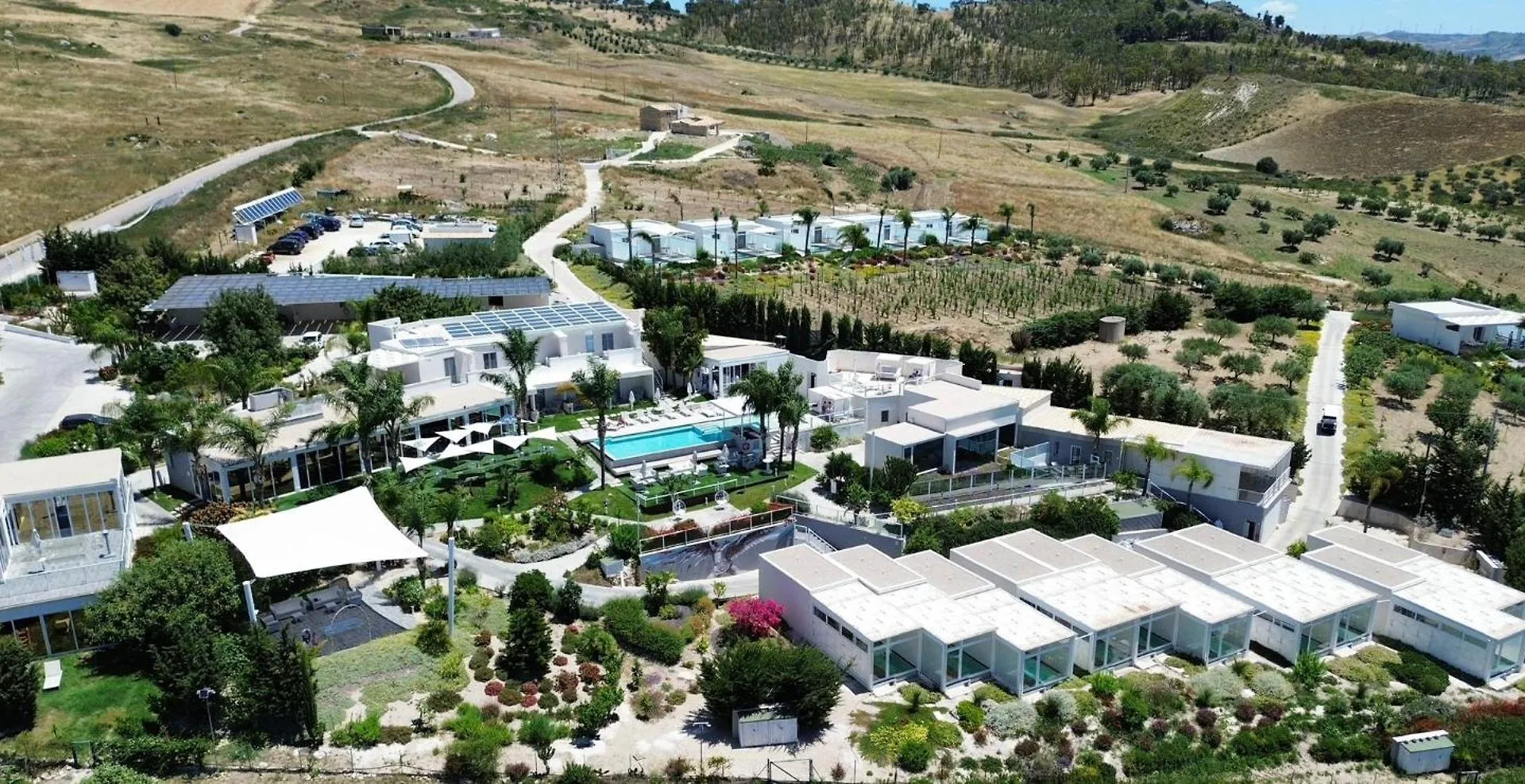Doric Eco Boutique Resort & Spa - Sicily Agrigento 5*,