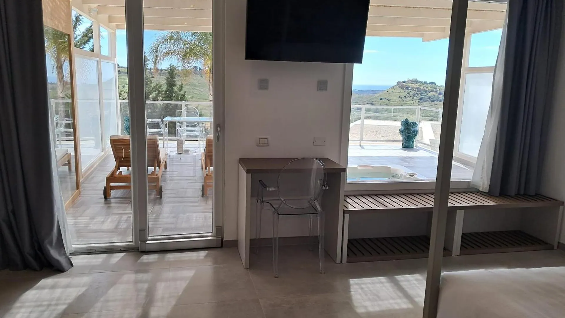 Hotel Doric Eco Boutique Resort & Spa - Sicily Agrigento