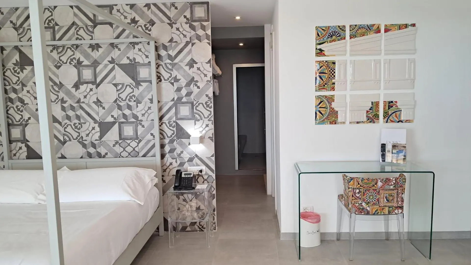 Doric Eco Boutique Resort & Spa - Sicily Agrigento Italy