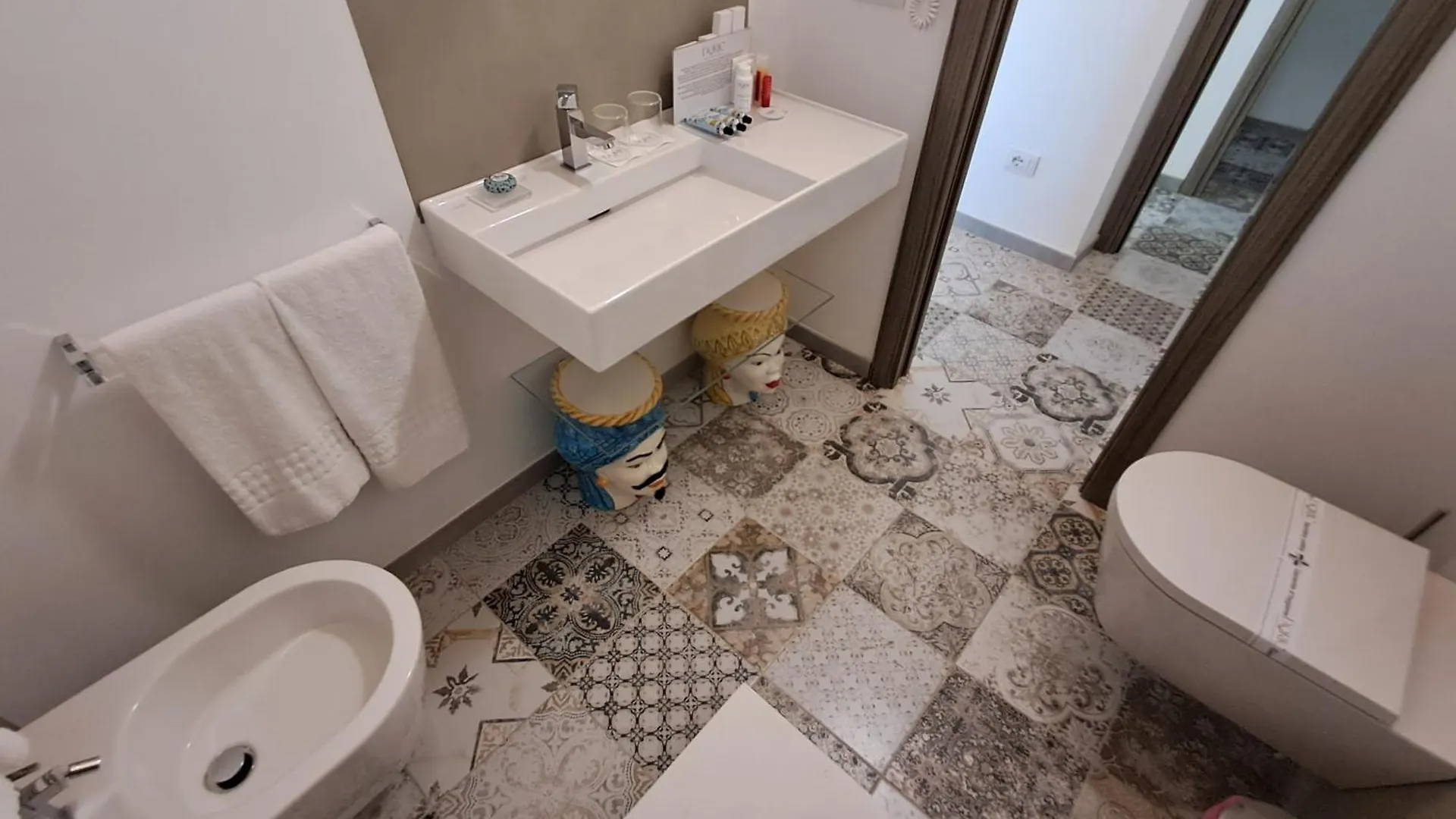 ***** Hotel Doric Eco Boutique Resort & Spa - Sicily Agrigento Italië