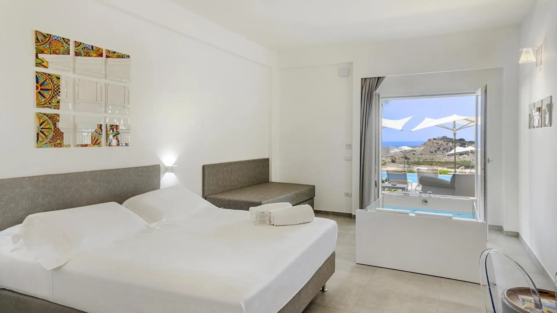 Doric Eco Boutique Resort & Spa - Sicily Agrigento