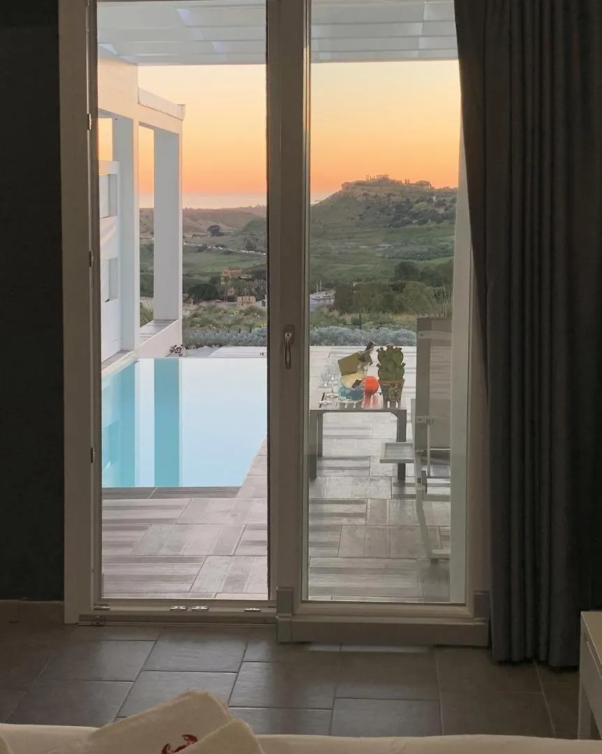 Hotel Doric Eco Boutique Resort & Spa - Sicily Agrigento