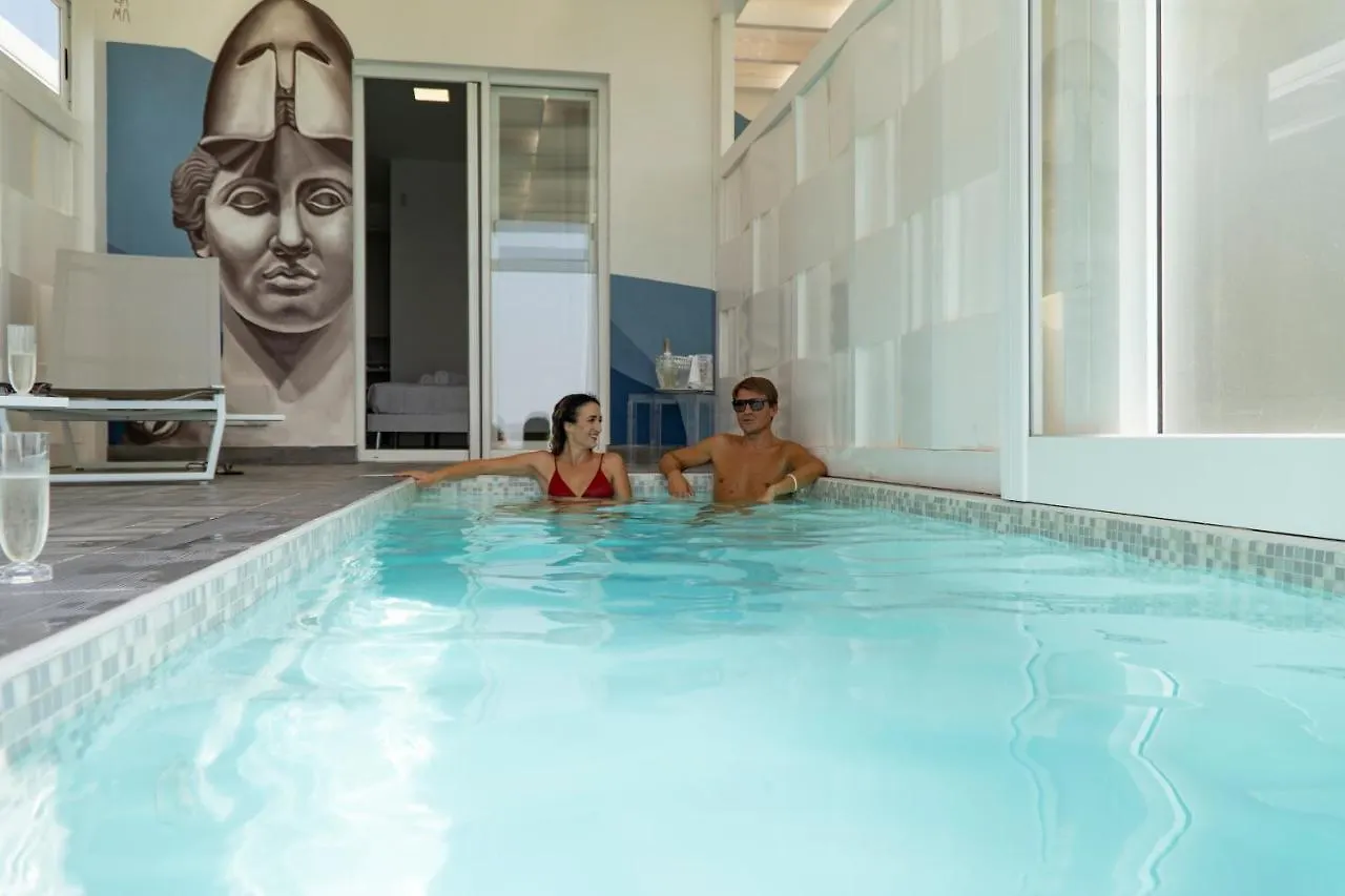 Doric Eco Boutique Resort & Spa - Sicily Agrigento 5*,  Itália