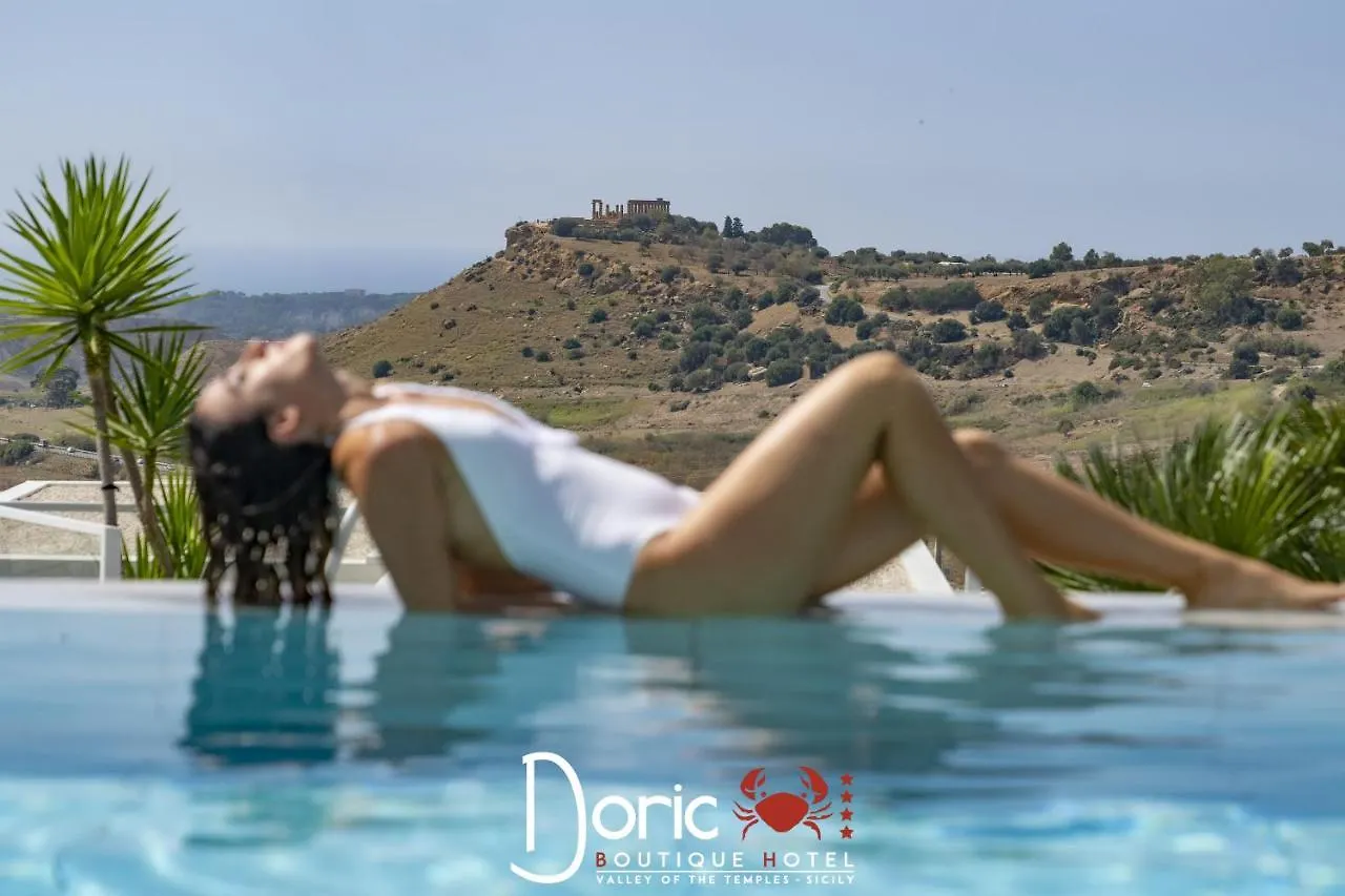Doric Eco Boutique Resort & Spa - Sicily Agrigento