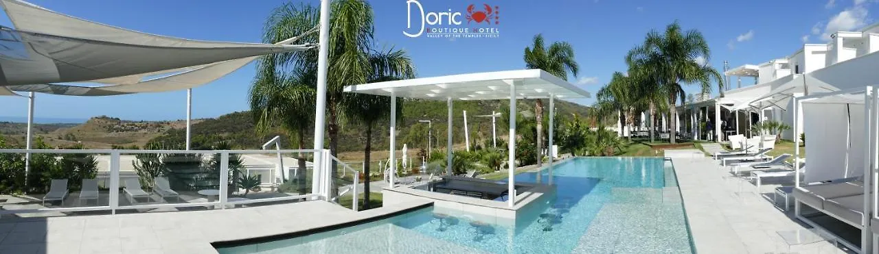 Doric Eco Boutique Resort & Spa - Sicily Agrigento 5*,  Itália
