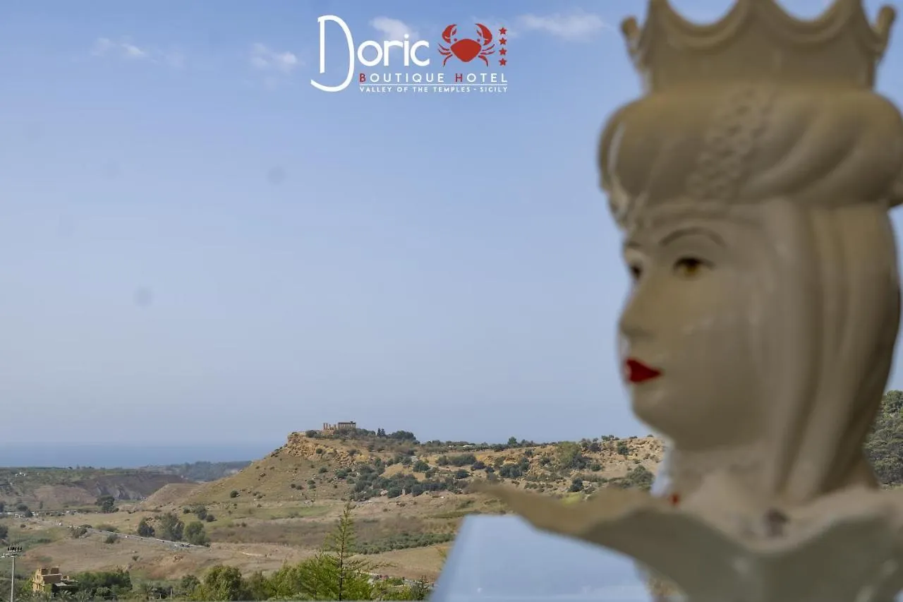Hotel Doric Eco Boutique Resort & Spa - Sicily Agrigento