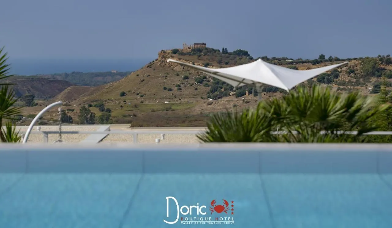 Doric Eco Boutique Resort & Spa - Sicily Agrigento Italien