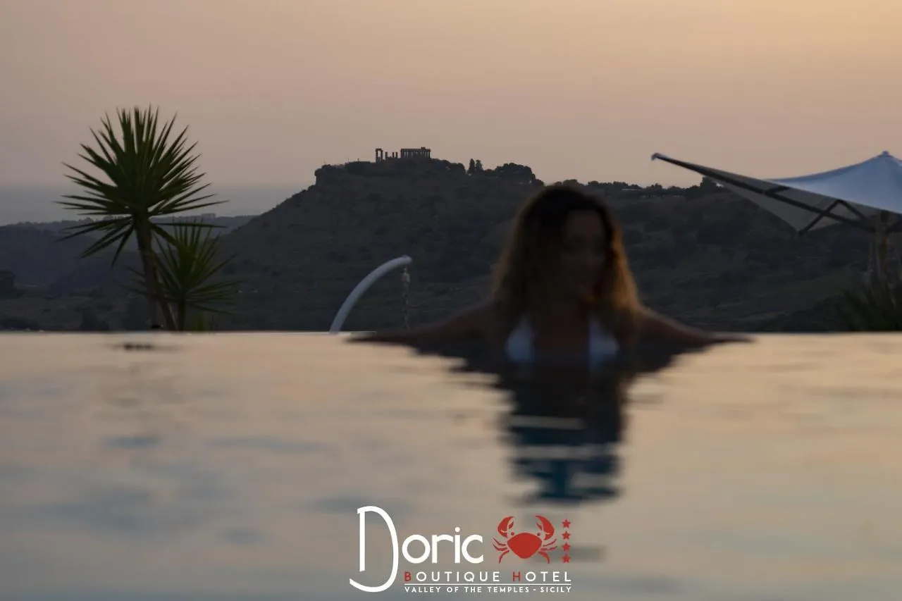 Doric Eco Boutique Resort & Spa - Sicily Agrigento 5*,  Italien