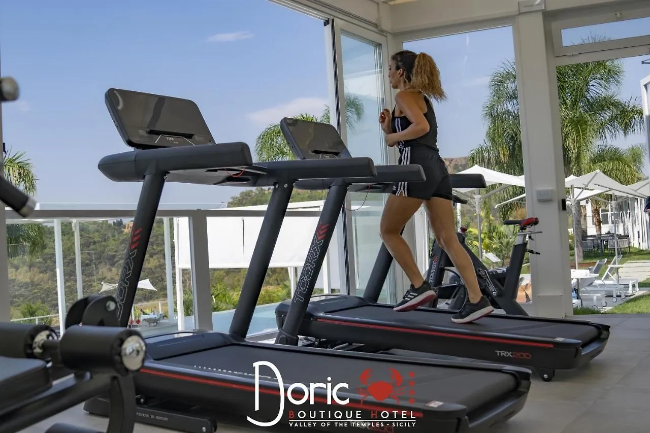 Doric Eco Boutique Resort & Spa - Sicily Agrigento Hotel