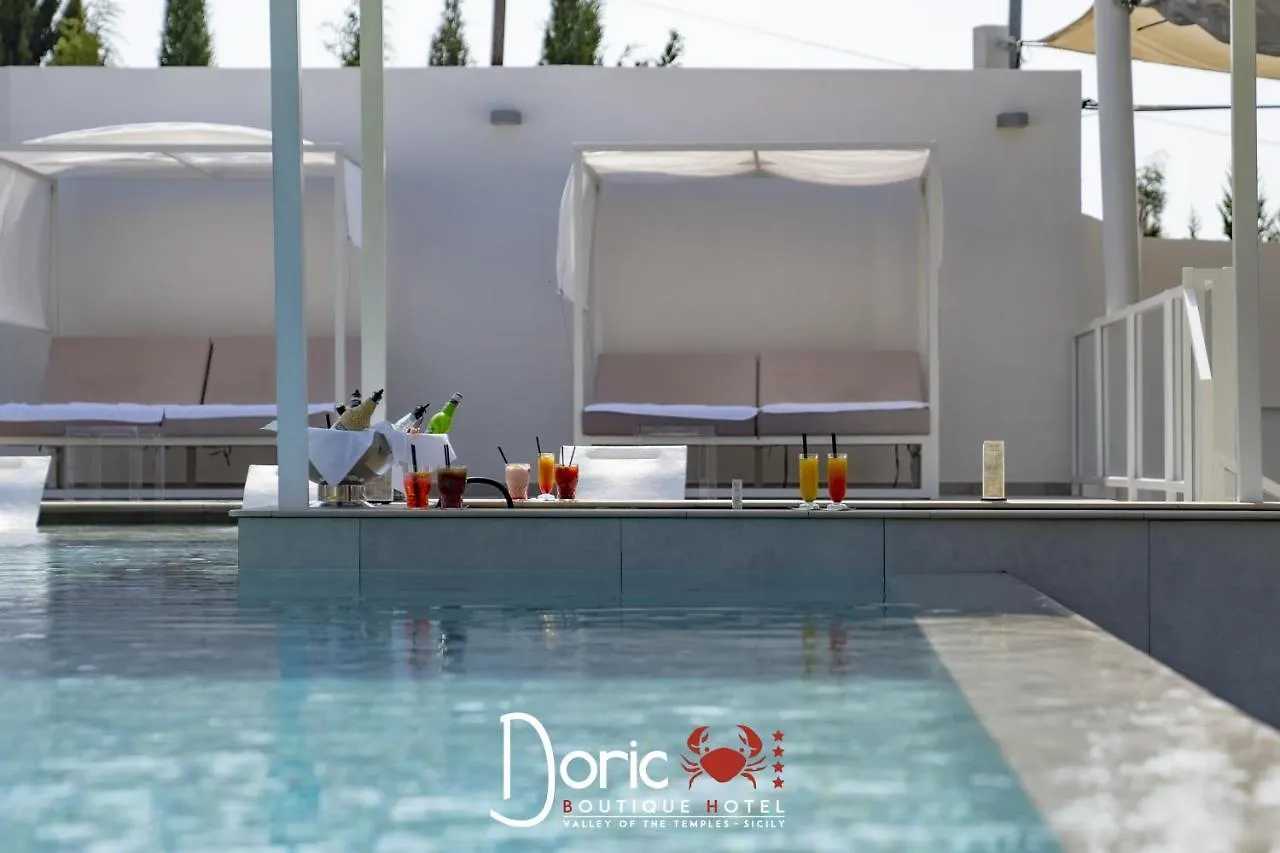 Doric Eco Boutique Resort & Spa - Sicily Agrigento 5*,