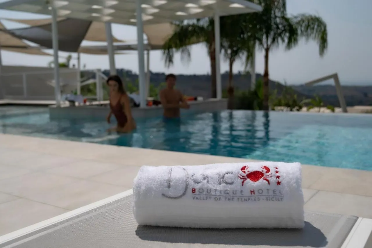 Doric Eco Boutique Resort & Spa - Sicily Agrigento