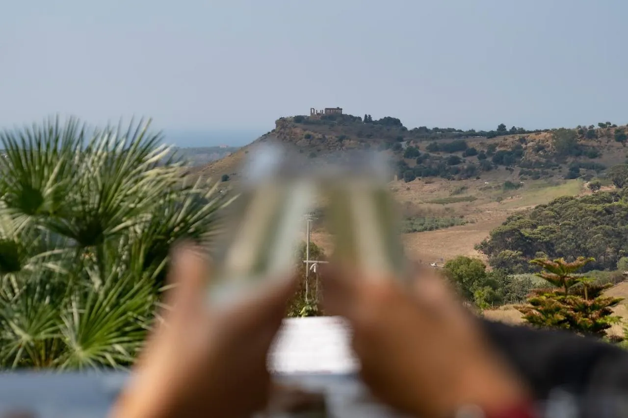 Doric Eco Boutique Resort & Spa - Sicily Agrigento Hotel