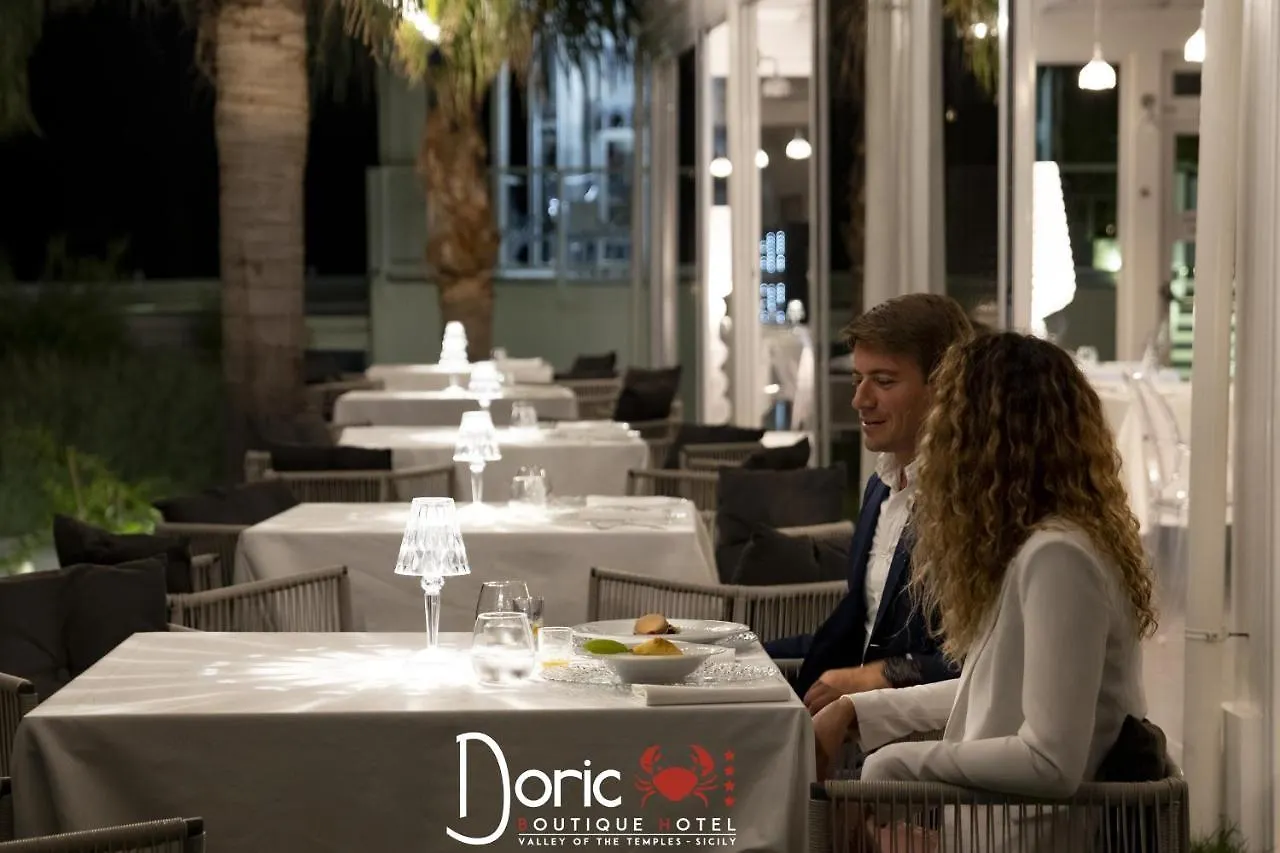 Doric Eco Boutique Resort & Spa - Sicily Agrigento
