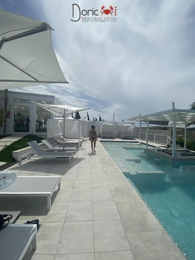 Hotel Doric Eco Boutique Resort & Spa - Sicily Agrigento