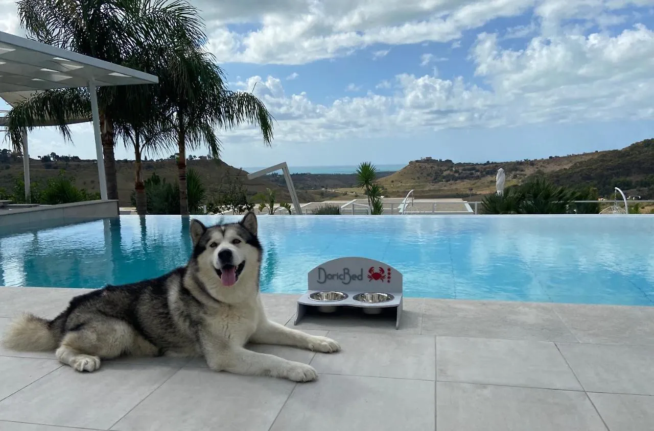 Hotel Doric Eco Boutique Resort & Spa - Sicily Agrigento