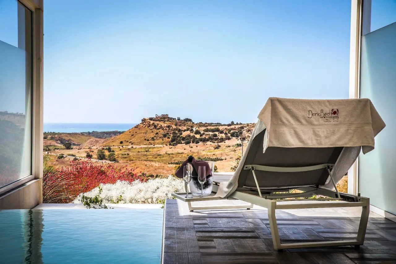 Doric Eco Boutique Resort & Spa - Sicily Agrigento Italy