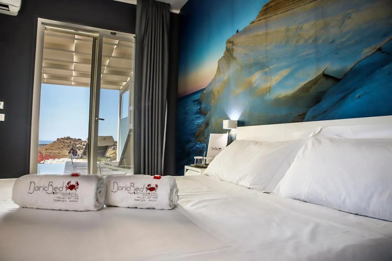 Hotel Doric Eco Boutique Resort & Spa - Sicily Agrigento