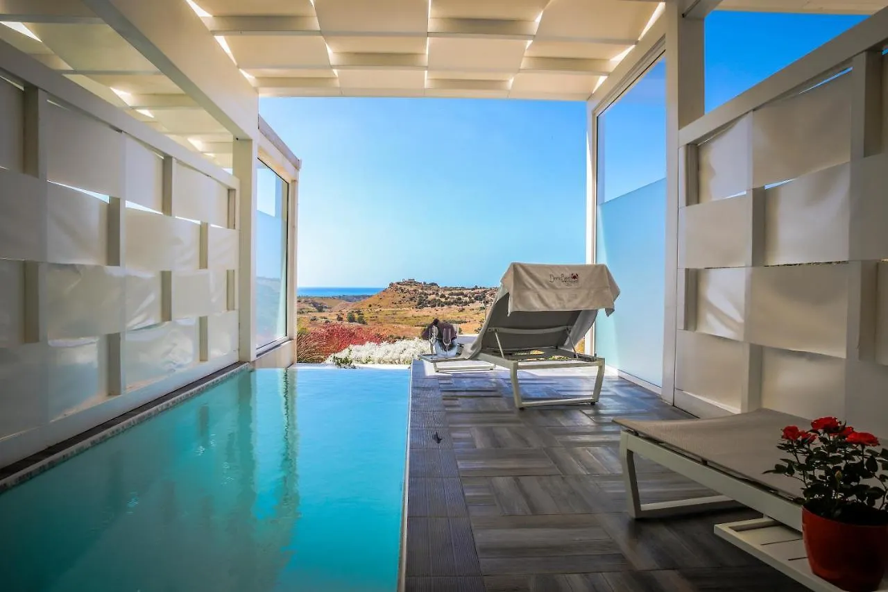 Doric Eco Boutique Resort & Spa - Sicily Агридженто Отель