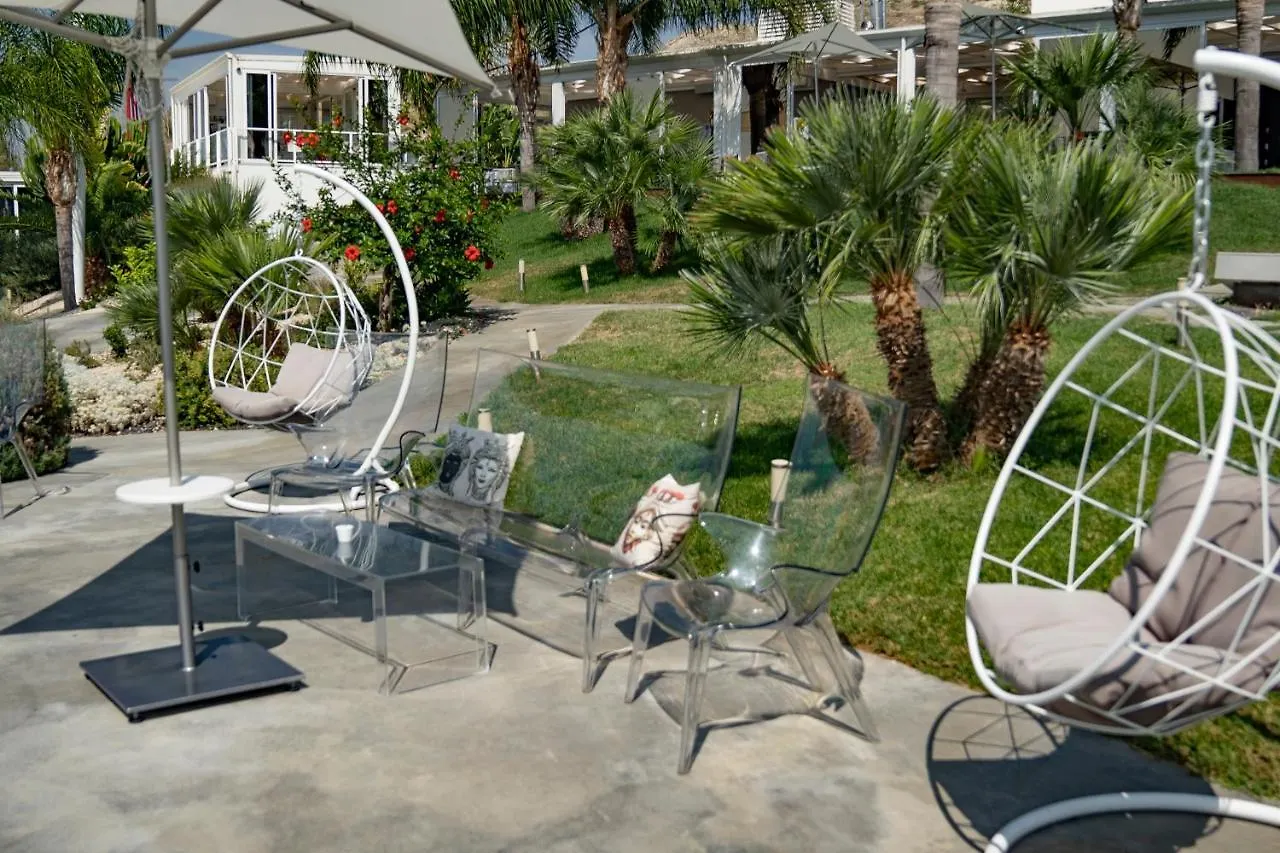Doric Eco Boutique Resort & Spa - Sicily Agrigento Hotel