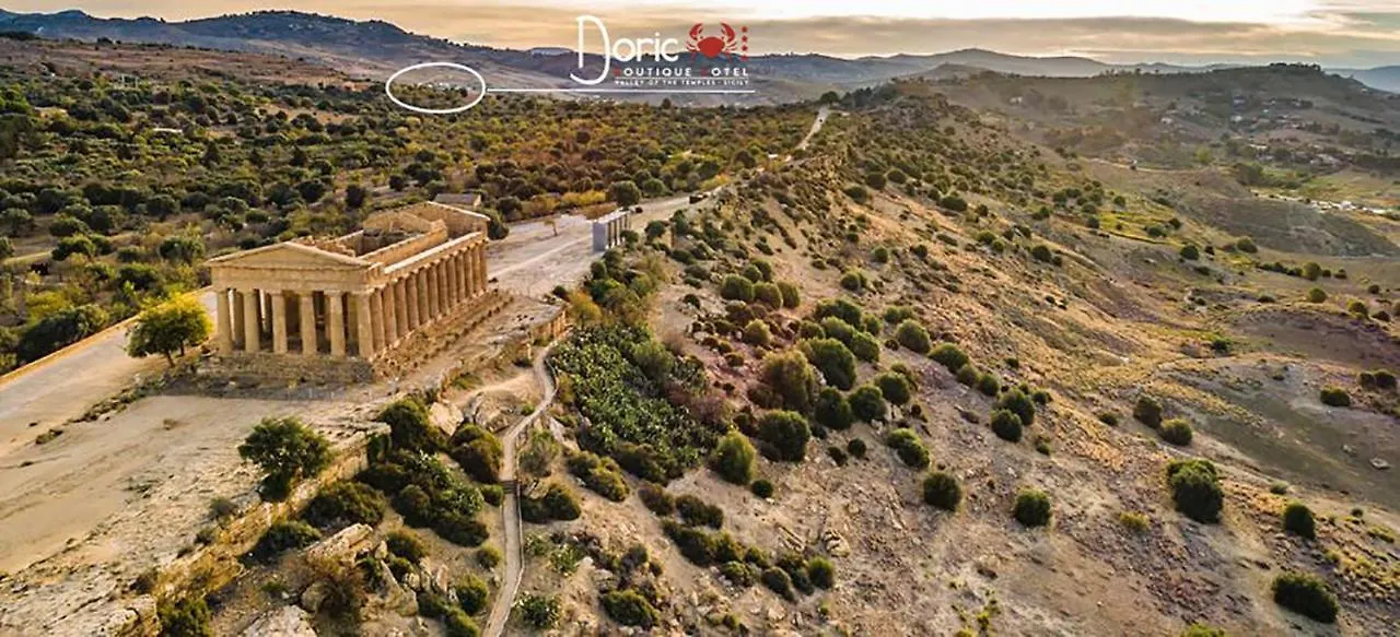 Doric Eco Boutique Resort & Spa - Sicily Agrigento