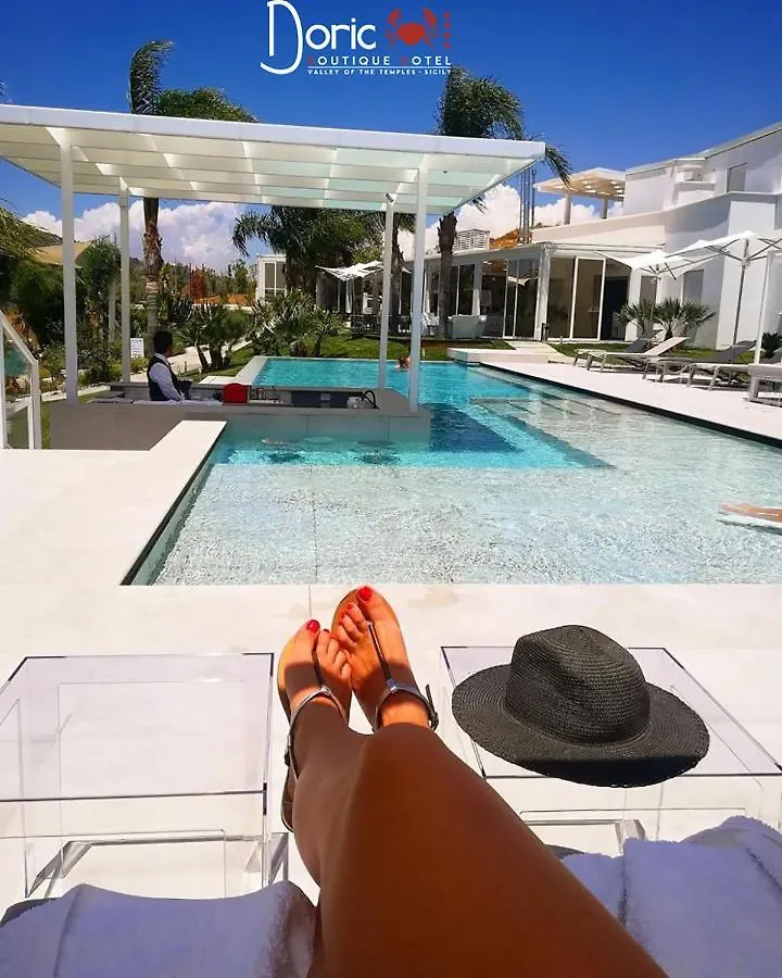 Doric Eco Boutique Resort & Spa - Sicily Agrigento