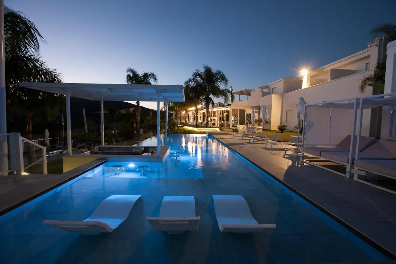 ***** Hotel Doric Eco Boutique Resort & Spa - Sicily Agrigento Italien