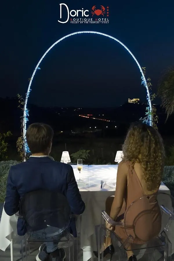 Doric Eco Boutique Resort & Spa - Sicily Agrigento