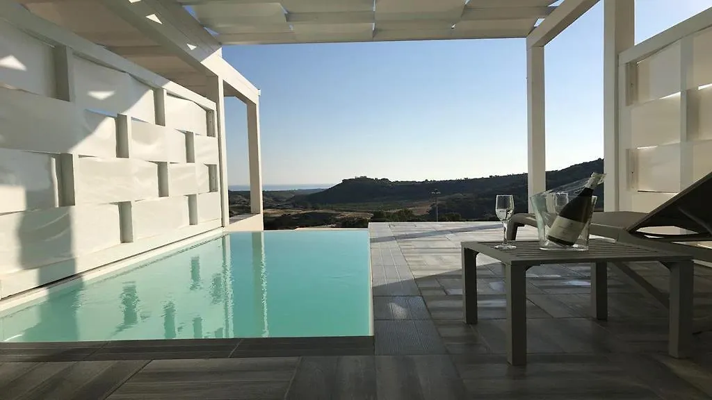 Hotel Doric Eco Boutique Resort & Spa - Sicily Agrigento