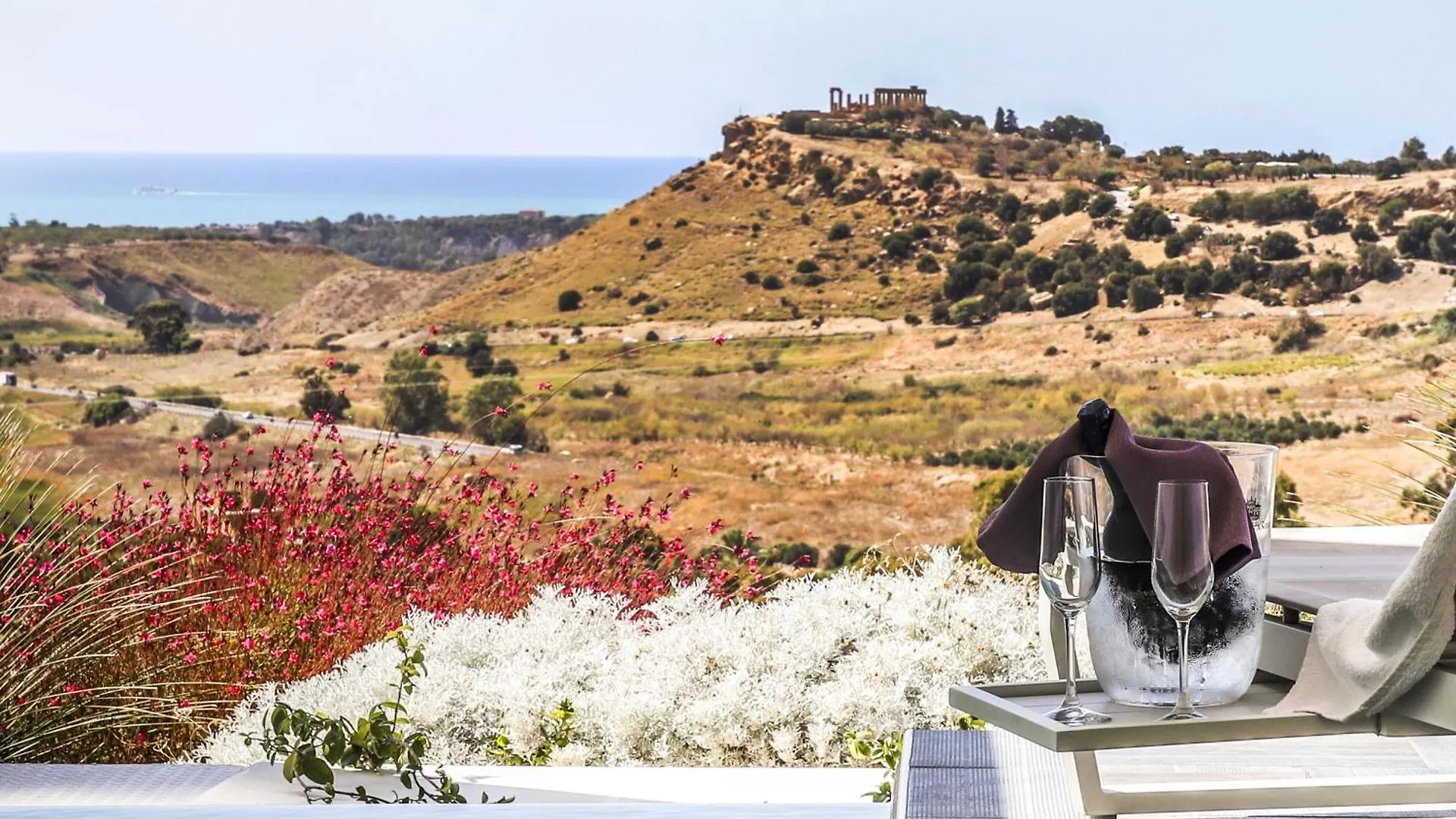 Doric Eco Boutique Resort & Spa - Sicily Agrigento Itália