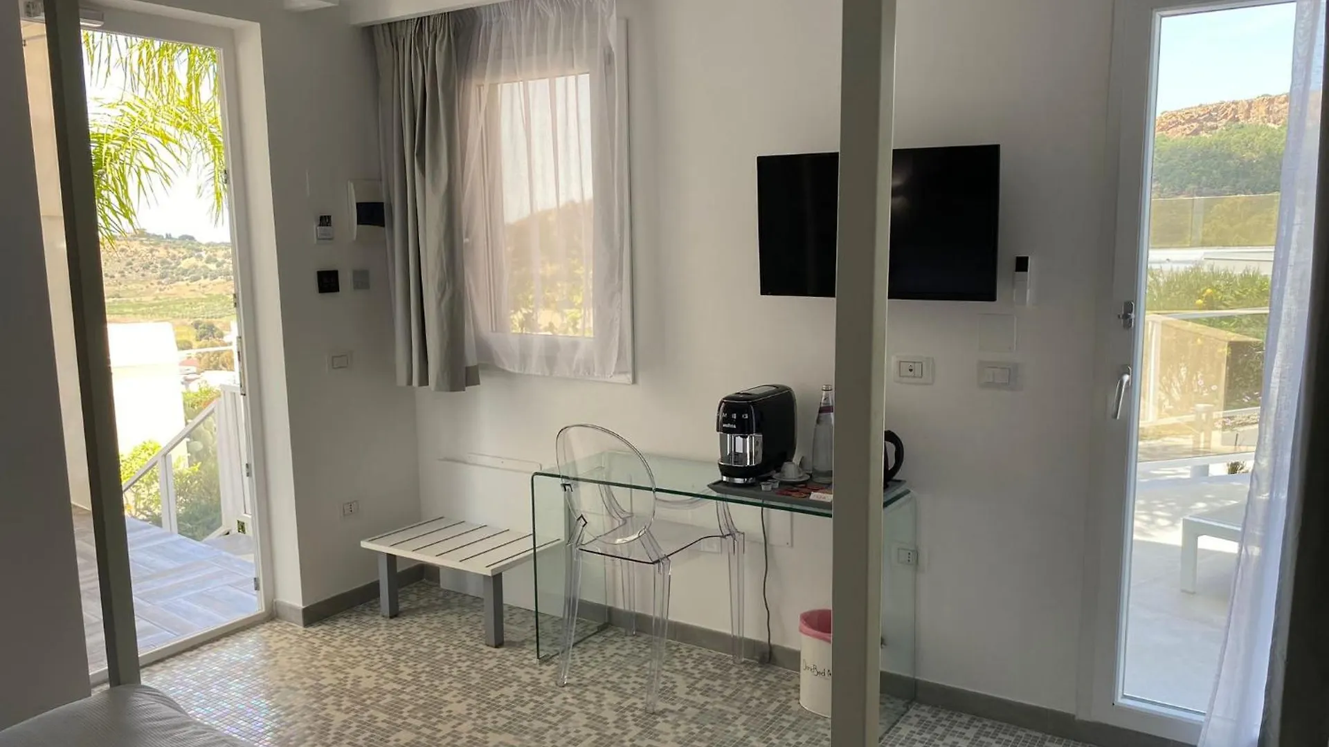 Doric Eco Boutique Resort & Spa - Sicily Agrigento 5*,  Italien