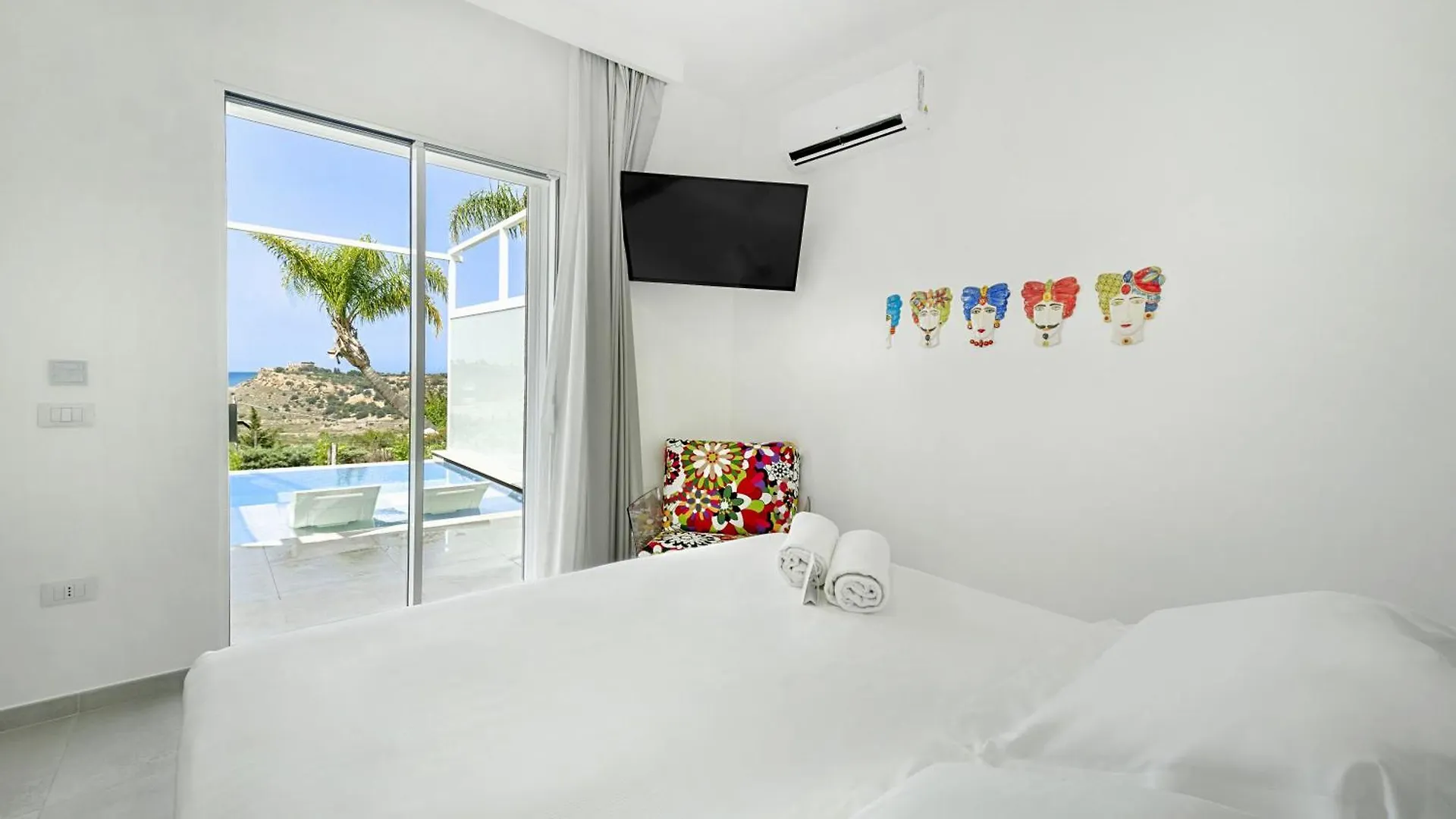 Hotel Doric Eco Boutique Resort & Spa - Sicily Agrigento