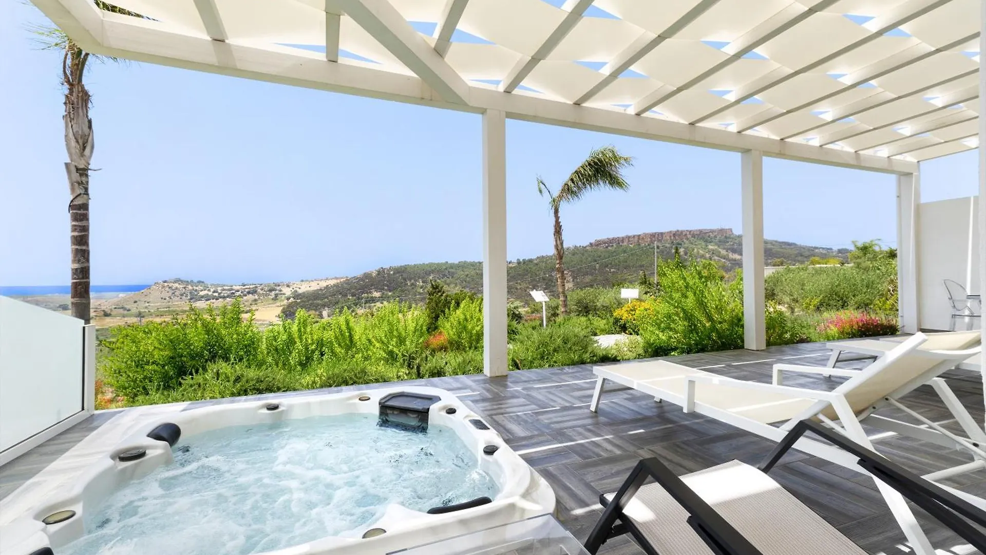 Doric Eco Boutique Resort & Spa - Sicily Agrigento Hotel