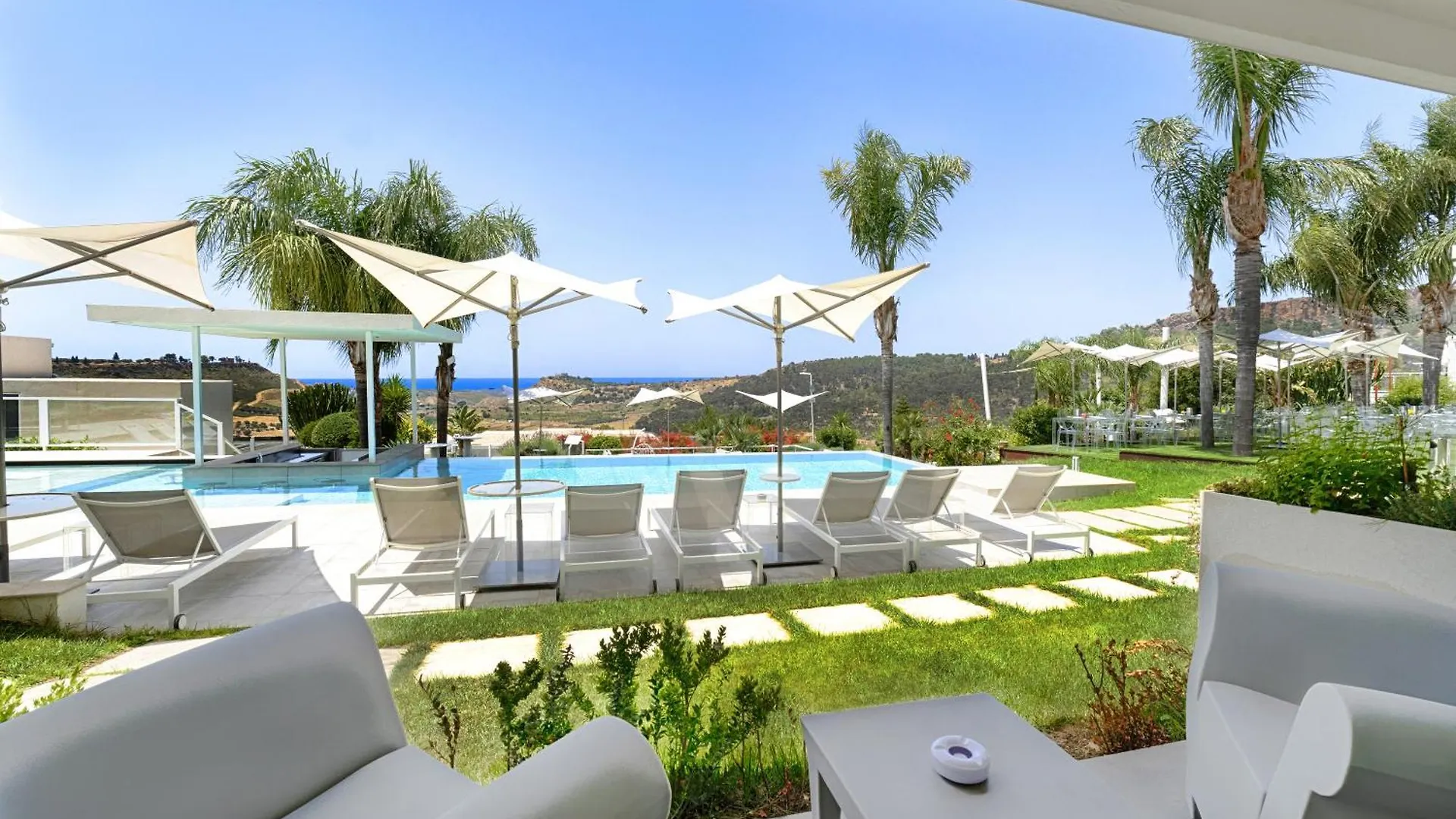 Hotel Doric Eco Boutique Resort & Spa - Sicily Agrigento