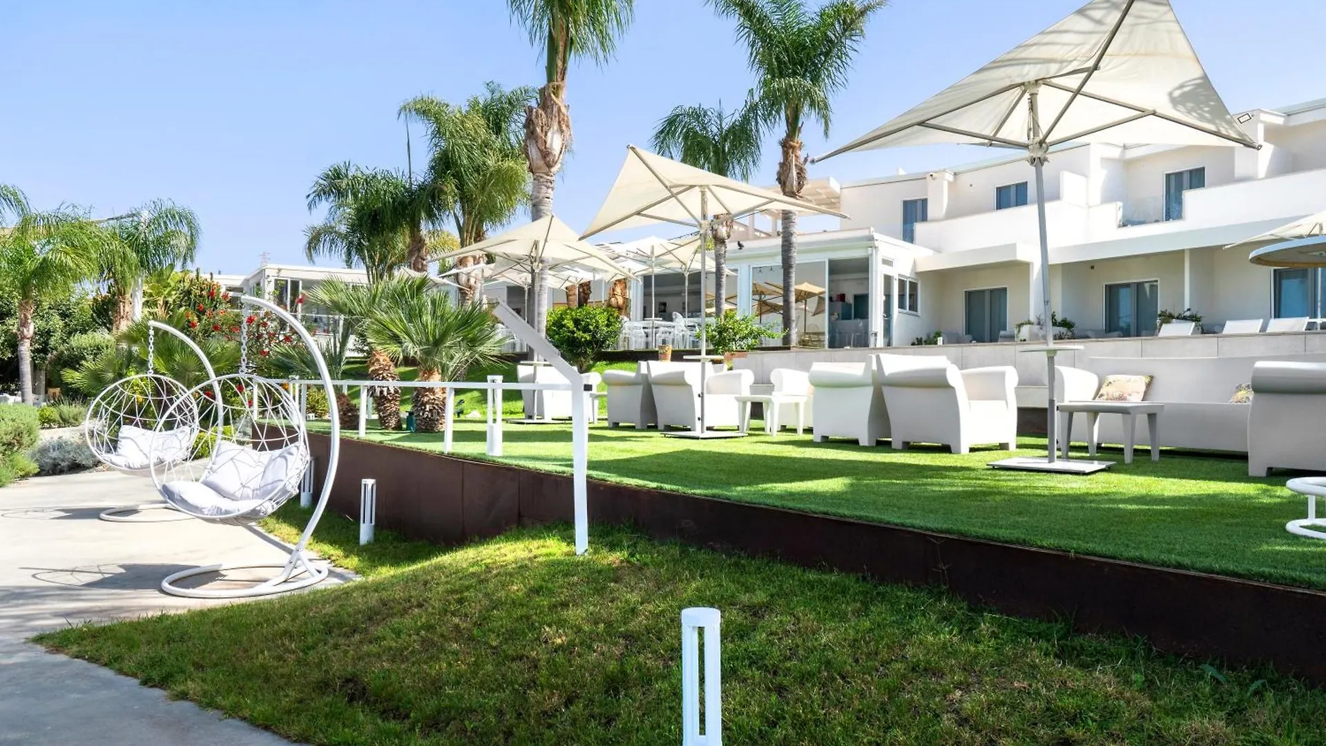 Doric Eco Boutique Resort & Spa - Sicily Agrigento Hotel