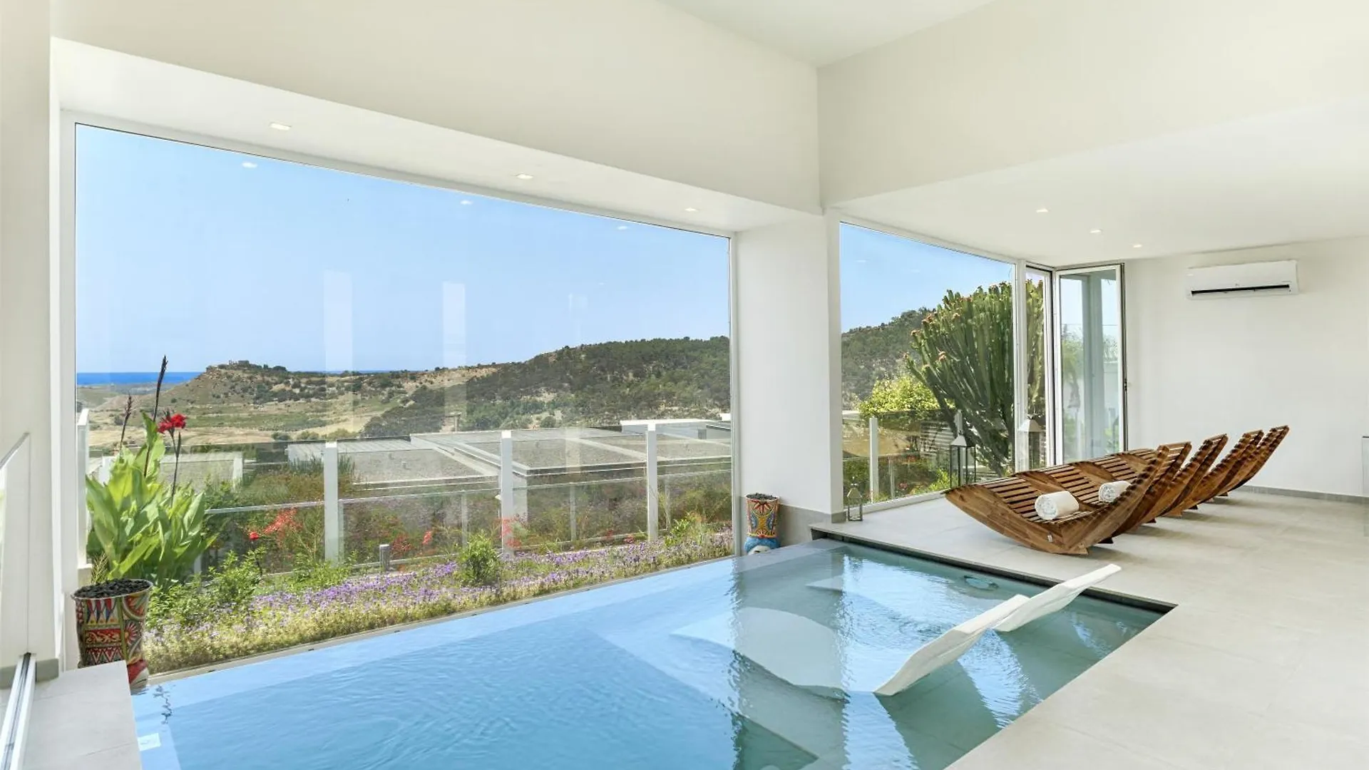 Doric Eco Boutique Resort & Spa - Sicily Agrigento 5*,
