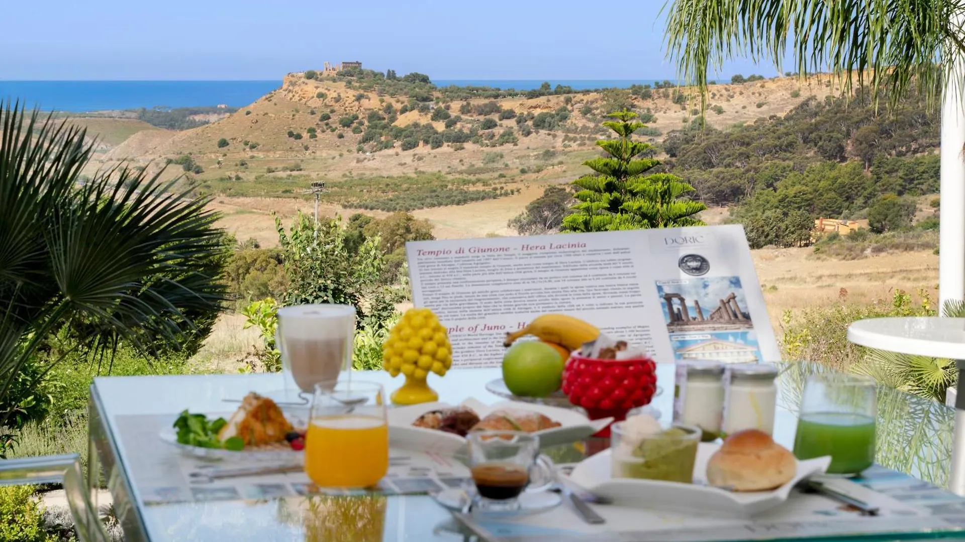 Doric Eco Boutique Resort & Spa - Sicily Agrigento 5*,  Itália