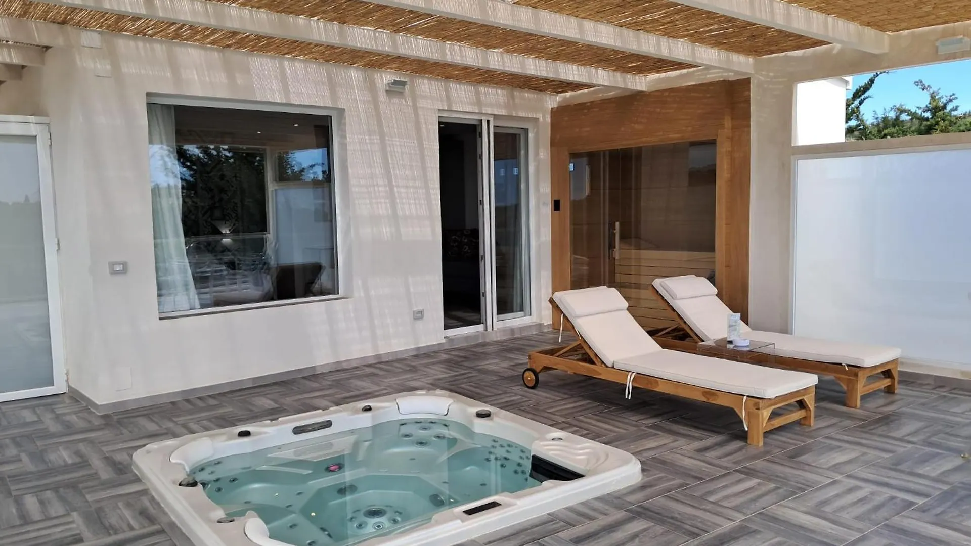 Doric Eco Boutique Resort & Spa - Sicily Agrigento Hotel