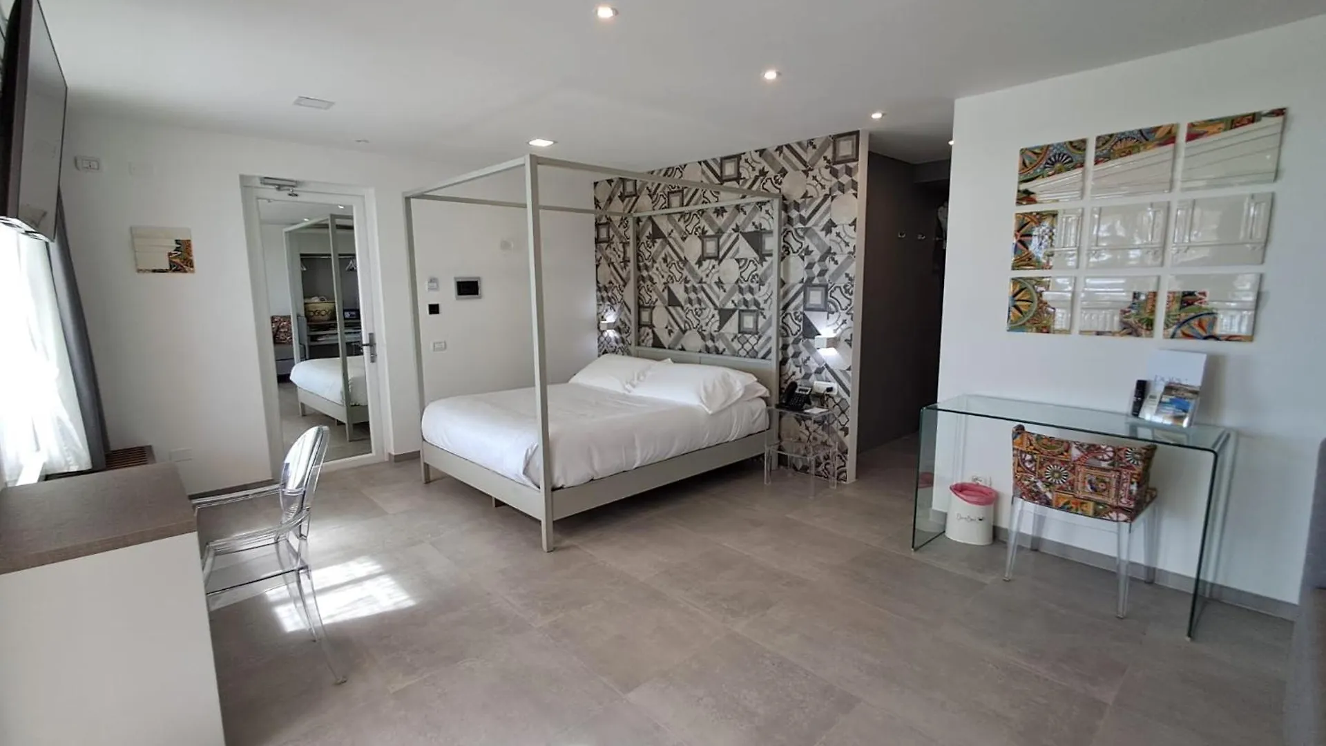 Doric Eco Boutique Resort & Spa - Sicily Agrigento Itália