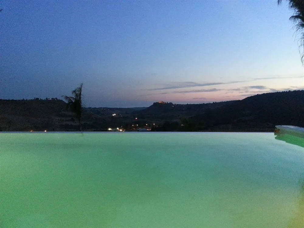 Doric Eco Boutique Resort & Spa - Sicily Агридженто Отель