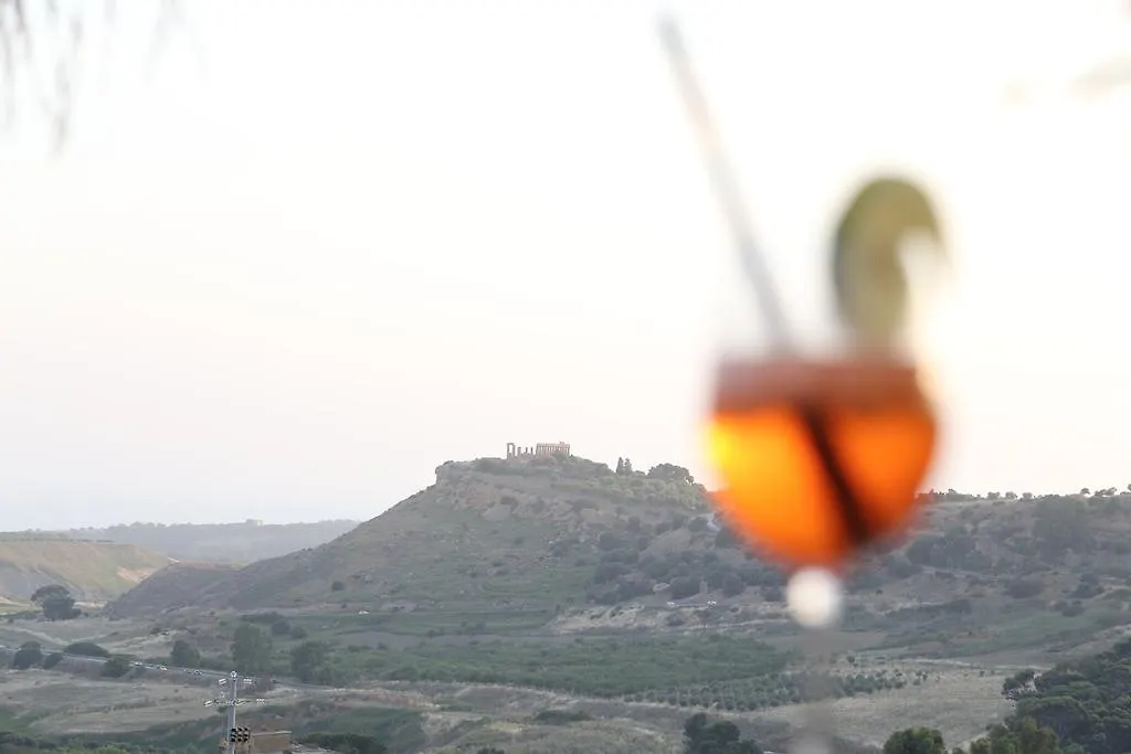 ***** Hotel Doric Eco Boutique Resort & Spa - Sicily Agrigento Italien