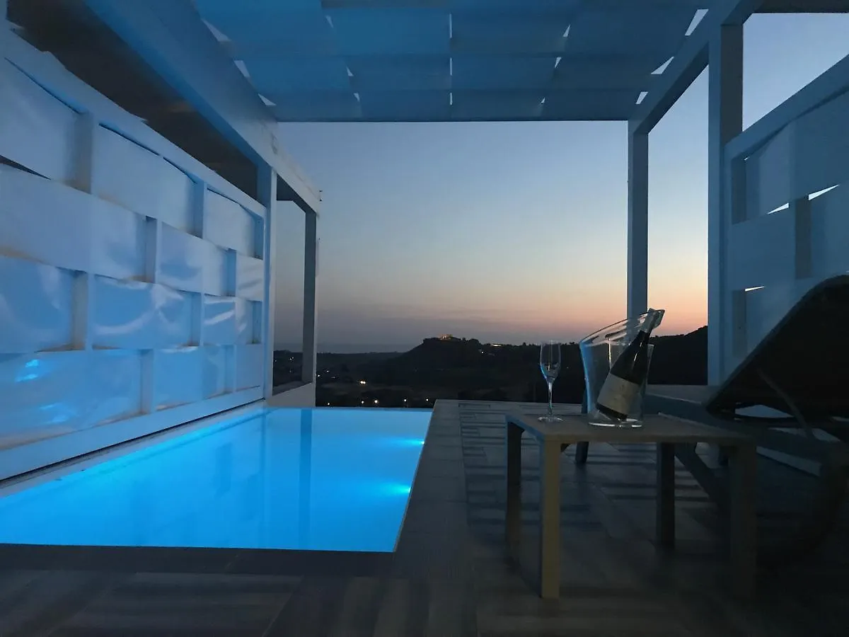 Doric Eco Boutique Resort & Spa - Sicily Agrigento